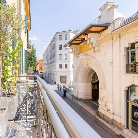 Apartamento Manin Grand House Verona Exterior foto